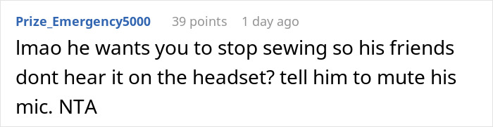 Guy Learns Why You Should Always Consult Your Wife Before Letting Your Mom Move In For 6 Weeks