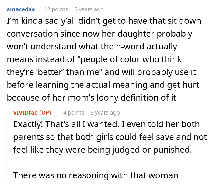 An online discussion about the unhinged mom and her reasoning, focusing on her parenting and behavior. An online discussion about the unhinged mom and her reasoning, focusing on her parenting and behavior.