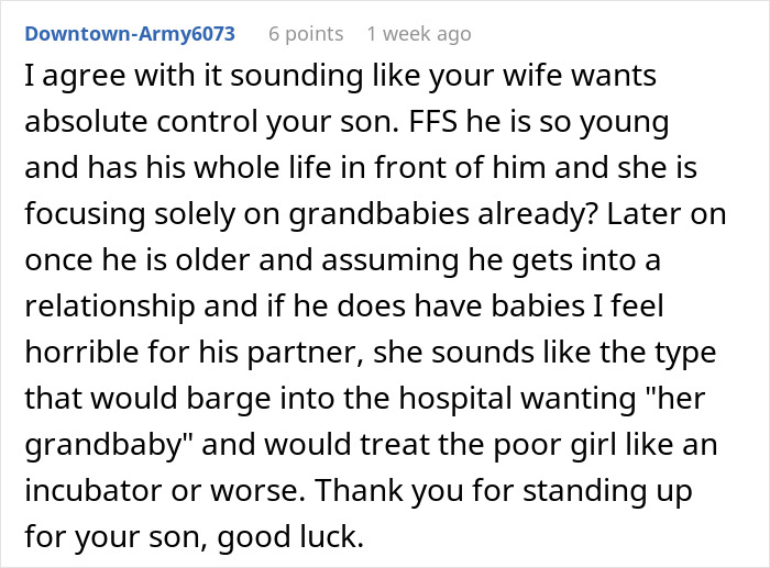 Son’s Coming Out Unravels Parents’ 20-Year Marriage As Dad Learns Wife Isn’t Who She Claimed To Be Son’s Coming Out Unravels Parents’ 20-Year Marriage As Dad Learns Wife Isn’t Who She Claimed To Be