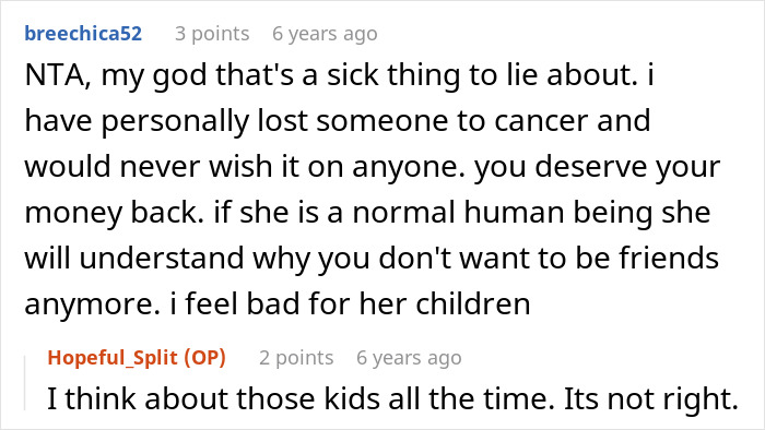 Woman Cries For Sick Friend While Writing Goodbye Letters To Her Kids Only To Find Out She Has A Massive Secret