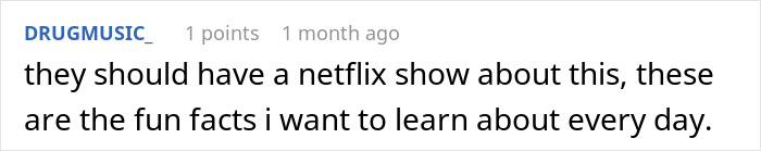 Online comment suggesting a Netflix show about Marcos Rodríguez Pantoja, the boy raised by wolves. Online comment suggesting a Netflix show about Marcos Rodríguez Pantoja, the boy raised by wolves.