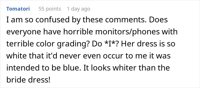 Guest Gets Roasted In Real Life And Online For Wearing A Dress That’s Even Whiter Than The Bride’s Gown Guest Gets Roasted In Real Life And Online For Wearing A Dress That’s Even Whiter Than The Bride’s Gown