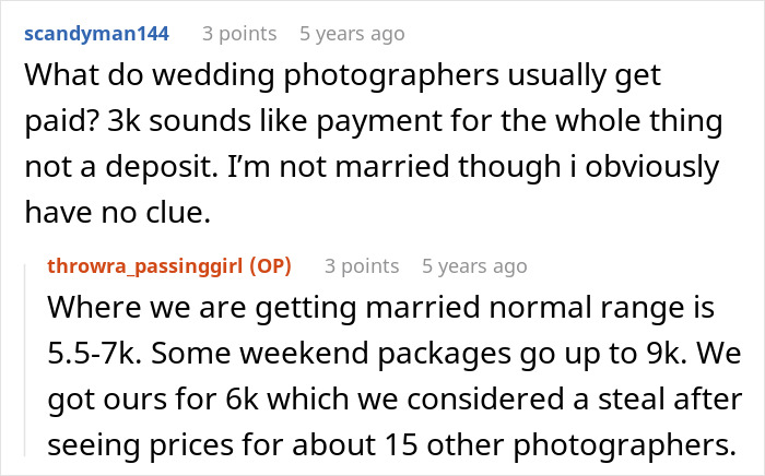 Couple Leaves Photographer A 3-Star Review, Then Gets A Response They Never Expected