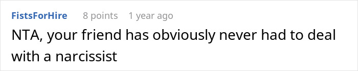 Reddit comment about dealing with a narcissist MIL and DIL dynamic. Reddit comment about dealing with a narcissist MIL and DIL dynamic.