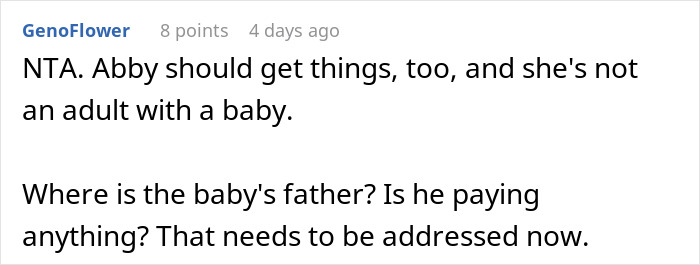 Woman Lashes Out At Parents Who Can Only Help One Of Their Daughters And They Don&rsquo;t Choose Her