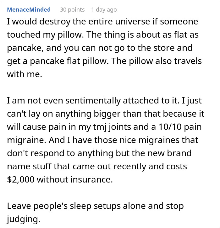 Man Comes To The Internet To Complain About GF’s Attachment To Her Blanket, She Gives A Savage Response Man Comes To The Internet To Complain About GF’s Attachment To Her Blanket, She Gives A Savage Response