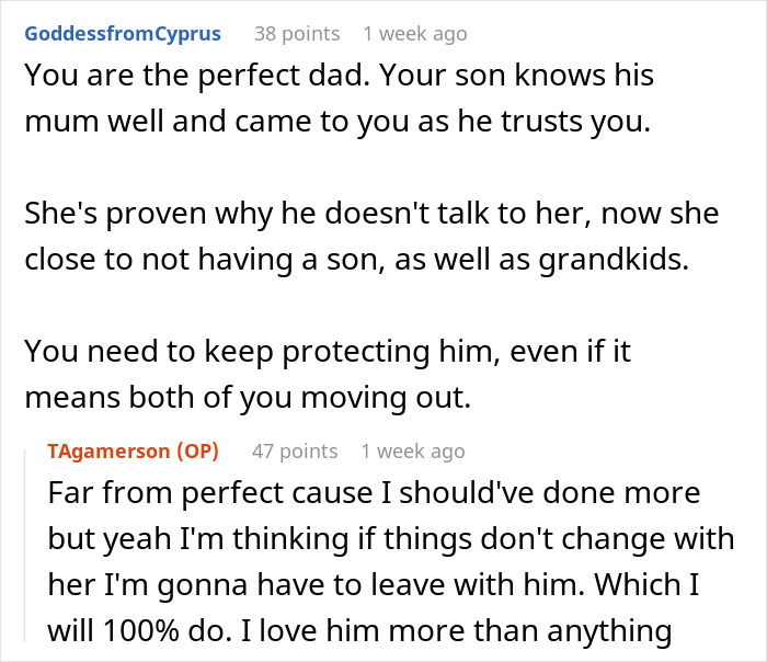 Son’s Coming Out Unravels Parents’ 20-Year Marriage As Dad Learns Wife Isn’t Who She Claimed To Be Son’s Coming Out Unravels Parents’ 20-Year Marriage As Dad Learns Wife Isn’t Who She Claimed To Be