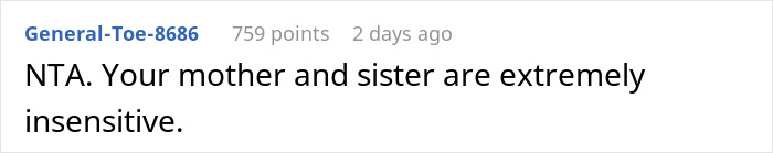 Sister's Happy Pregnancy Turns Sour After She Reveals The Name She Picked For Her Baby