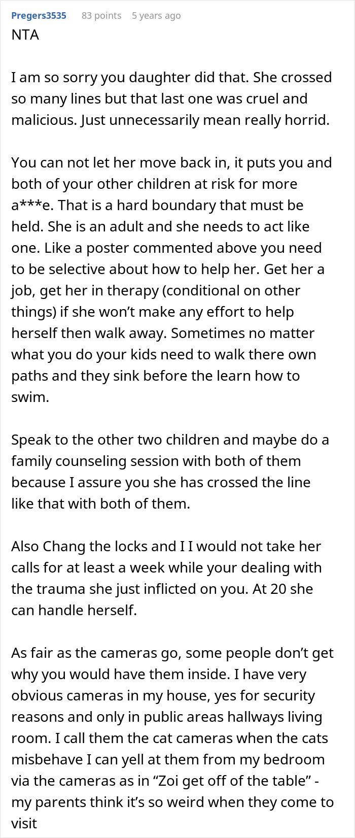 Detailed online advice about setting boundaries as dad tries to hold his family together Detailed online advice about setting boundaries as dad tries to hold his family together