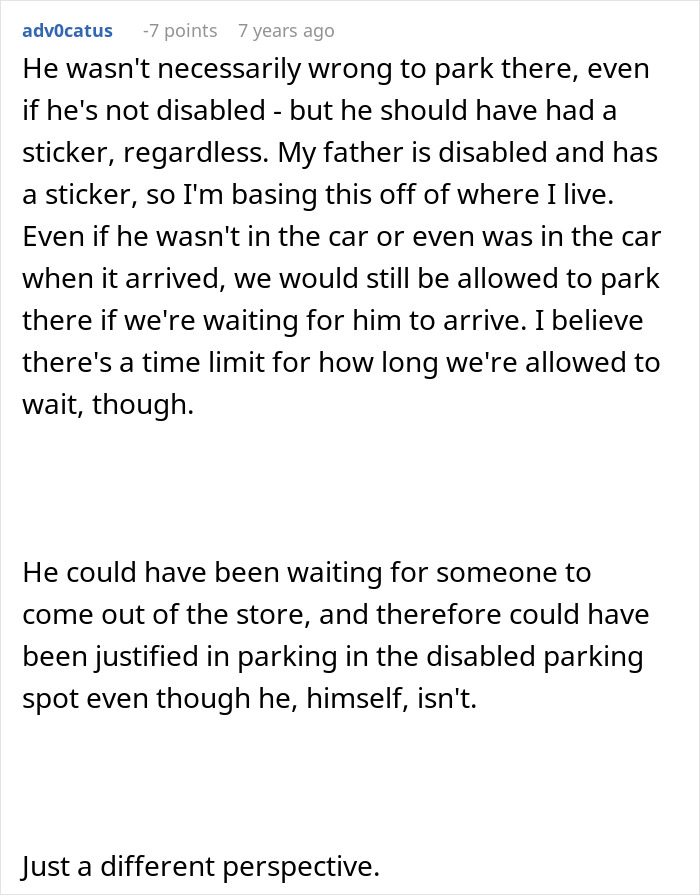 Rude Man Attacks Injured Guy After Being Called Out For Parking In Disabled Spot, Leads To Drama Rude Man Attacks Injured Guy After Being Called Out For Parking In Disabled Spot, Leads To Drama