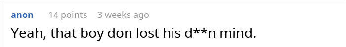 Brief online comment reacting to a guy who waits 20 years to tell bestie he loves her. Brief online comment reacting to a guy who waits 20 years to tell bestie he loves her.