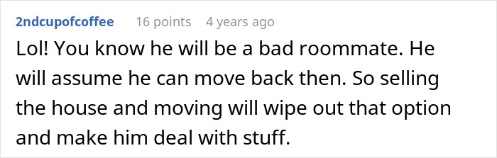 Grown Man Hates Doing Laundry, Doesn't Understand Why His Family Calls Him Out On His Stinky Clothes
