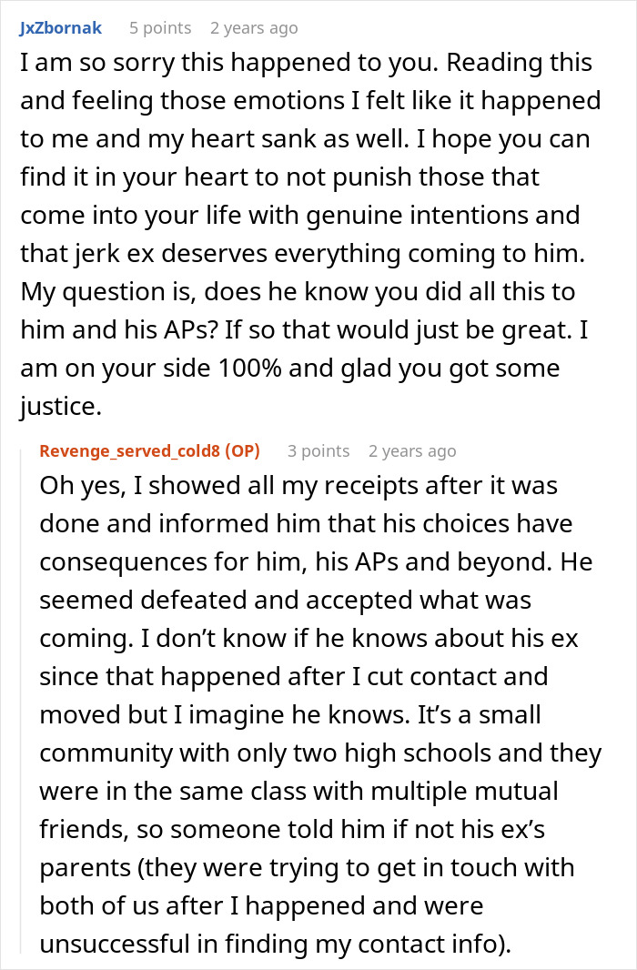 Guy Finally Falls In Love, Spends Over 7 Years Being The Best He Can Be For Someone Who Wasn't Worth It Guy Finally Falls In Love, Spends Over 7 Years Being The Best He Can Be For Someone Who Wasn't Worth It