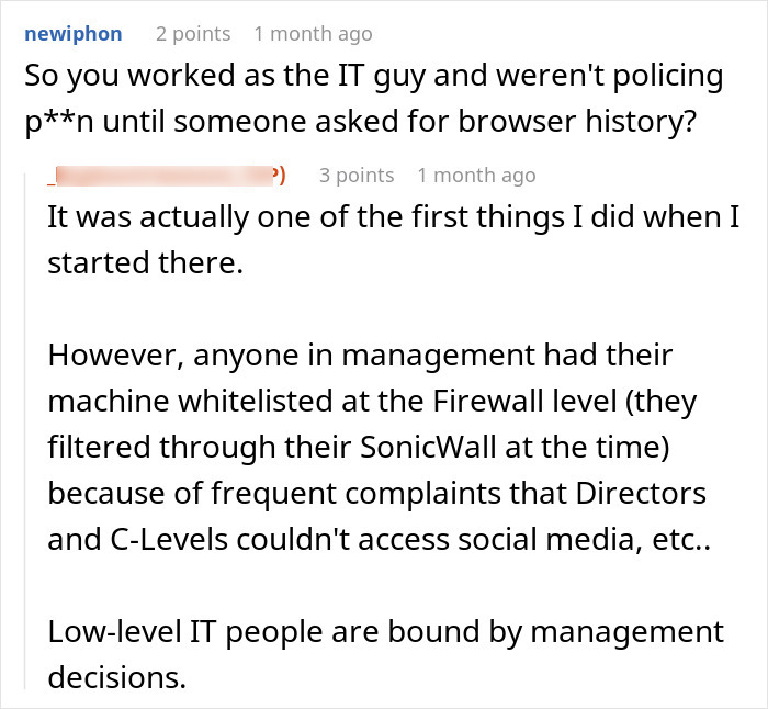 Boss Is Furious When Employee Productivity Check Includes His Own Browsing History Which Is &ldquo;Spectacular&rdquo;