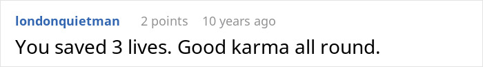 Commenter praising someone for revealing the truth after a woman tried to trick her boyfriend into believing she's pregnant. Commenter praising someone for revealing the truth after a woman tried to trick her boyfriend into believing she's pregnant.