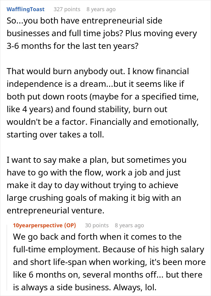 Man Asks Wife To Quit Her Business And Go Back To Work, He Doesn’t Expect It To Backfire Man Asks Wife To Quit Her Business And Go Back To Work, He Doesn’t Expect It To Backfire