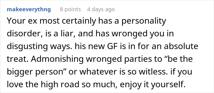 25YO Takes Revenge On BF Who Found A "Backup" GF By Emailing His Employer About His Fake Sick Leave 25YO Takes Revenge On BF Who Found A "Backup" GF By Emailing His Employer About His Fake Sick Leave