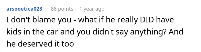 Man Steals A Family Parking Spot And Tells One Lie That Makes The Situation Much More Serious