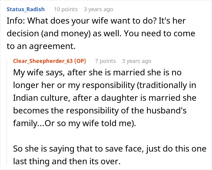 Stepdaughter Makes Sure Stepdad Knows She Hates Him, Still Shocked He Might Not Fund Her Wedding Stepdaughter Makes Sure Stepdad Knows She Hates Him, Still Shocked He Might Not Fund Her Wedding