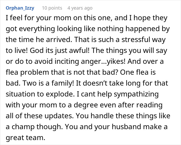 A comment supporting a woman sets a clear boundary before giving birth. A comment supporting a woman sets a clear boundary before giving birth.