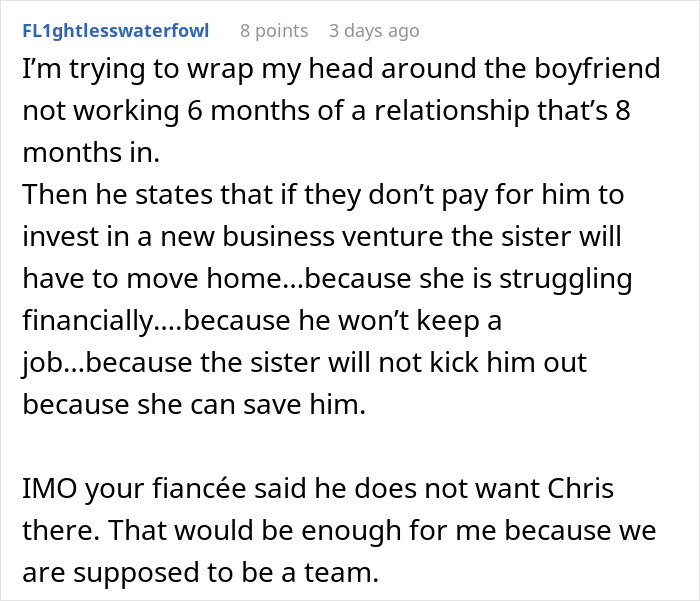 Bride Was Never Fond Of Her Sister's Charming Boyfriend, Then Learns Why Her Gut Feeling Was Right Bride Was Never Fond Of Her Sister's Charming Boyfriend, Then Learns Why Her Gut Feeling Was Right