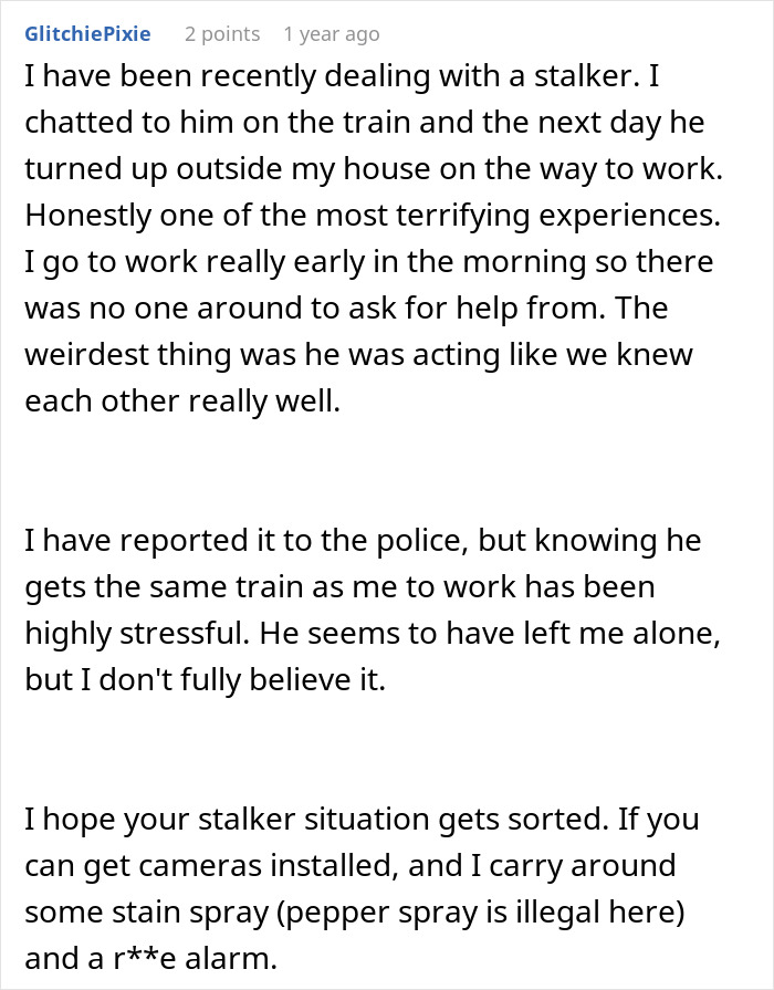 Guy Acts Like It's GF's Fault Her Male Coworker Is Obsessed With Her, She Doesn't See The Red Flags Guy Acts Like It's GF's Fault Her Male Coworker Is Obsessed With Her, She Doesn't See The Red Flags