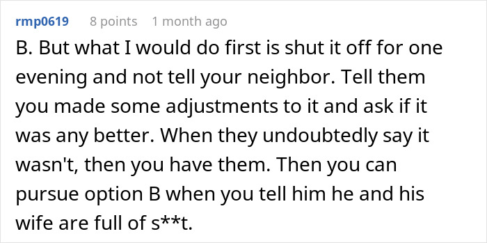 Advice on handling neighbor disputes about EV charging noise Advice on handling neighbor disputes about EV charging noise