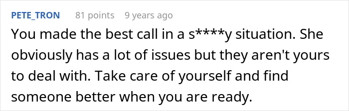 Guy Finds Out His Girlfriend Of 8 Years Went To Sweden For A Different Reason Than She Claimed