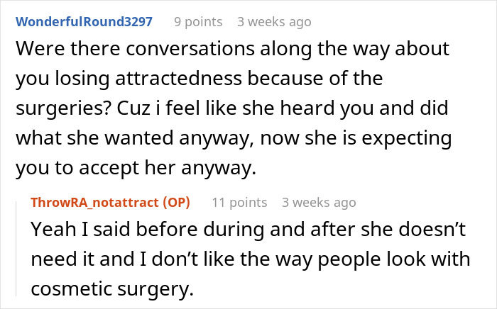 Brother’s Cruel Jokes About His Sister’s Surgeries Leave Her Devastated And Her Husband Unable To Leave Brother’s Cruel Jokes About His Sister’s Surgeries Leave Her Devastated And Her Husband Unable To Leave