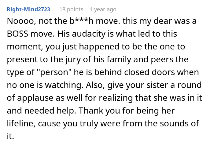 Sis Comes To Aid Postpartum Mom With Household Chores, BIL Says Wife Should Handle It Herself