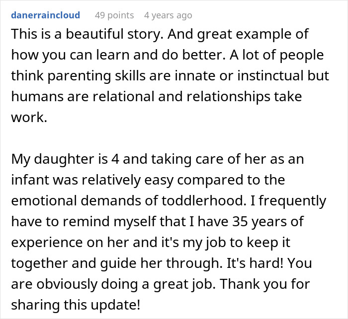 Dad Admits He Does Not Enjoy Fatherhood And The Internet Helps Him Turn Everything Around Dad Admits He Does Not Enjoy Fatherhood And The Internet Helps Him Turn Everything Around