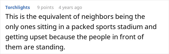 Neighbors Try To Sabotage Family’s New Home To Save Their View, Avoid Them For 5 Years After It Fails Neighbors Try To Sabotage Family’s New Home To Save Their View, Avoid Them For 5 Years After It Fails