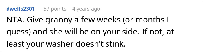 Grown Man Hates Doing Laundry, Doesn't Understand Why His Family Calls Him Out On His Stinky Clothes