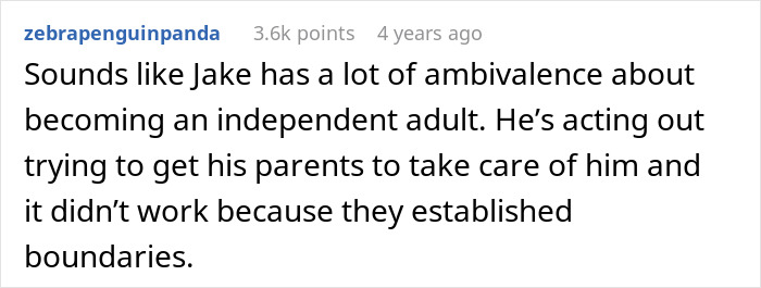 Grown Man Hates Doing Laundry, Doesn't Understand Why His Family Calls Him Out On His Stinky Clothes