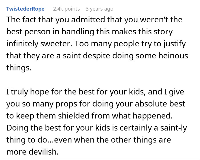 Wife Realizes Husband Is Cheating With Men, Doesn't Do Anything About It Until He Takes It Too Far Wife Realizes Husband Is Cheating With Men, Doesn't Do Anything About It Until He Takes It Too Far