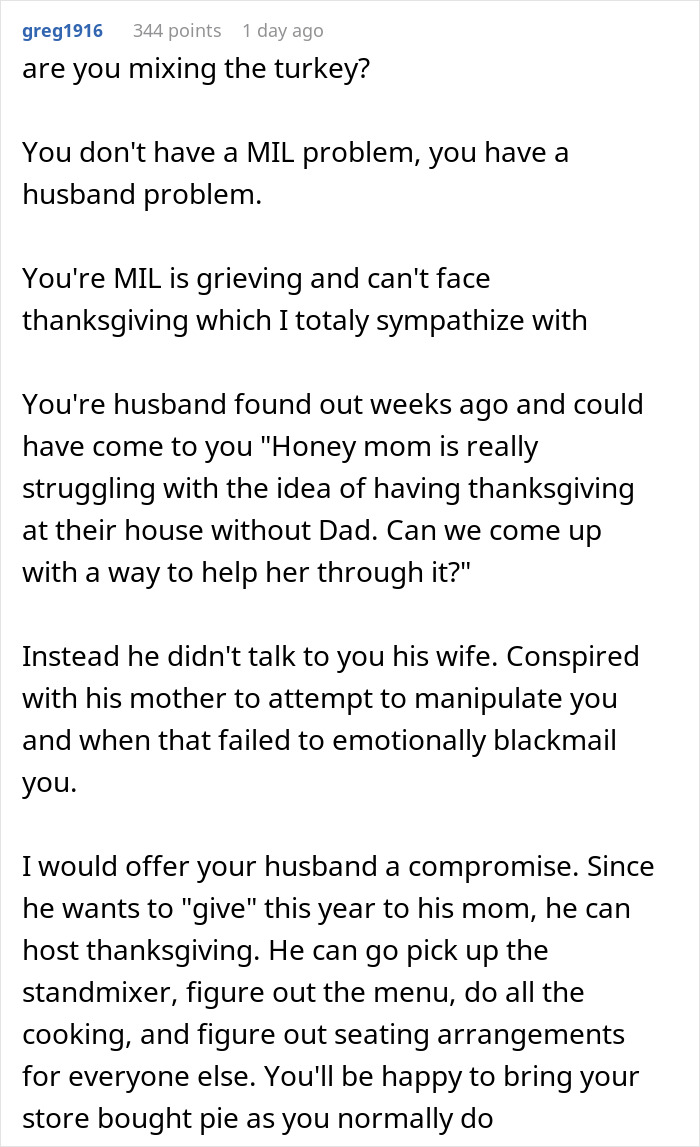 MIL's Gift Comes With Specific Conditions, She's Left In Tears When Woman Refuses To Accept Them MIL's Gift Comes With Specific Conditions, She's Left In Tears When Woman Refuses To Accept Them