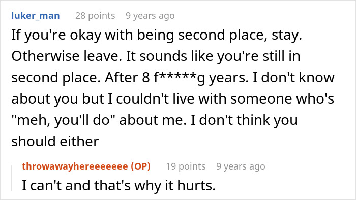 Guy Finds Out His Girlfriend Of 8 Years Went To Sweden For A Different Reason Than She Claimed