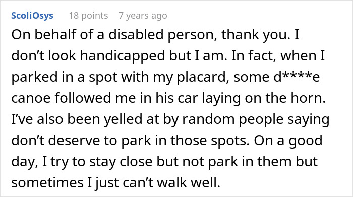 Rude Man Attacks Injured Guy After Being Called Out For Parking In Disabled Spot, Leads To Drama Rude Man Attacks Injured Guy After Being Called Out For Parking In Disabled Spot, Leads To Drama