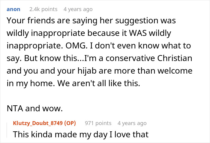 Bride Makes An Unthinkable Request Of Her Muslim Friend To Keep Her Future Family Happy Bride Makes An Unthinkable Request Of Her Muslim Friend To Keep Her Future Family Happy