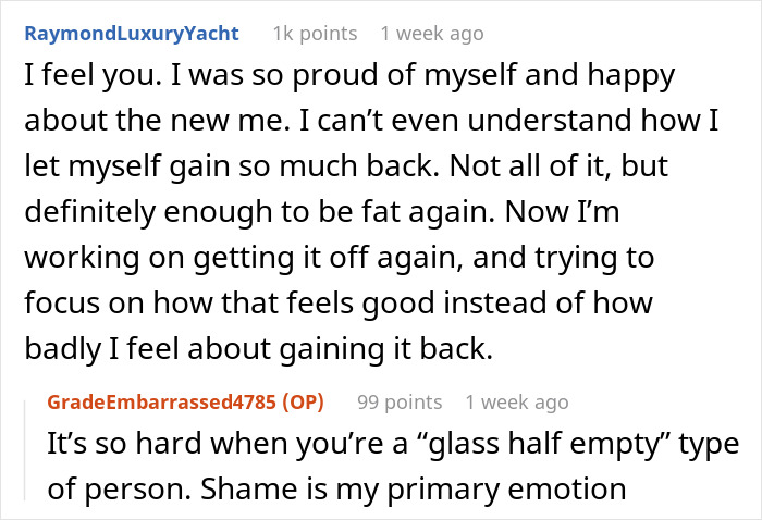 Woman Thought Getting Thin Would Change Her Whole Life, Learns The Hard Way That It Didn&rsquo;t