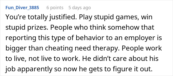 25YO Takes Revenge On BF Who Found A "Backup" GF By Emailing His Employer About His Fake Sick Leave 25YO Takes Revenge On BF Who Found A "Backup" GF By Emailing His Employer About His Fake Sick Leave