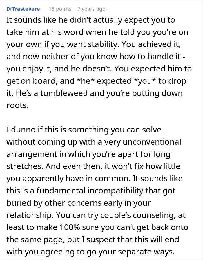 Man Asks Wife To Quit Her Business And Go Back To Work, He Doesn’t Expect It To Backfire Man Asks Wife To Quit Her Business And Go Back To Work, He Doesn’t Expect It To Backfire