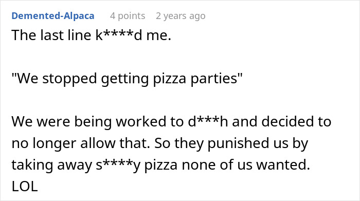 Person Realizes Company's Strict Work-From-Office Rules Might Actually Come In Handy Person Realizes Company's Strict Work-From-Office Rules Might Actually Come In Handy