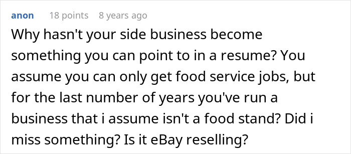 Man Asks Wife To Quit Her Business And Go Back To Work, He Doesn’t Expect It To Backfire Man Asks Wife To Quit Her Business And Go Back To Work, He Doesn’t Expect It To Backfire