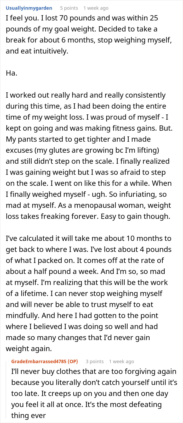 Woman Thought Getting Thin Would Change Her Whole Life, Learns The Hard Way That It Didn&rsquo;t