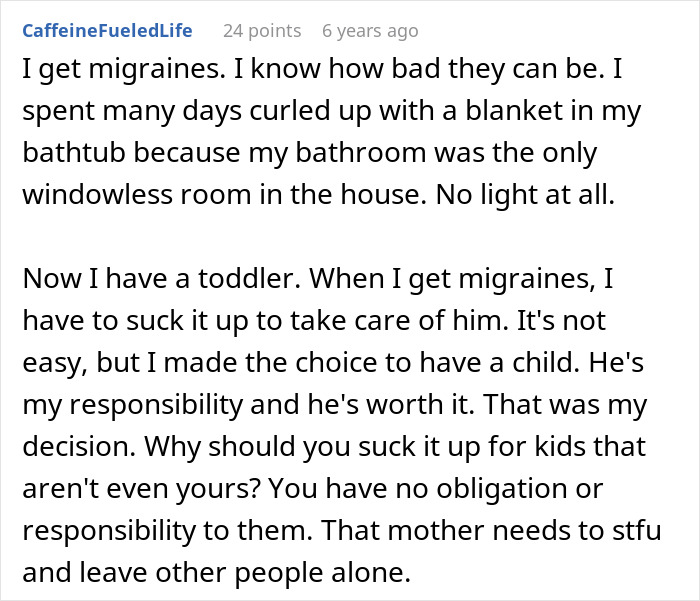 Entitled Mom Keeps Ringing A Sick Neighbor’s Doorbell, Then Gets Mad When She Has No Halloween Candy Entitled Mom Keeps Ringing A Sick Neighbor’s Doorbell, Then Gets Mad When She Has No Halloween Candy