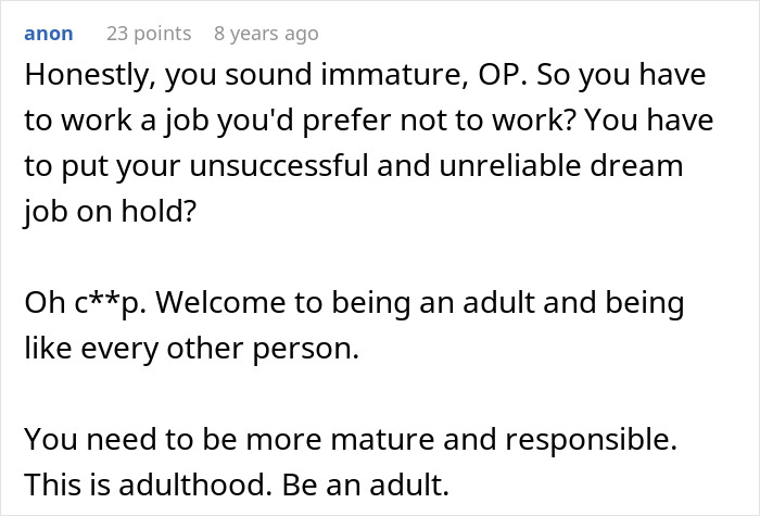 Man Asks Wife To Quit Her Business And Go Back To Work, He Doesn’t Expect It To Backfire Man Asks Wife To Quit Her Business And Go Back To Work, He Doesn’t Expect It To Backfire
