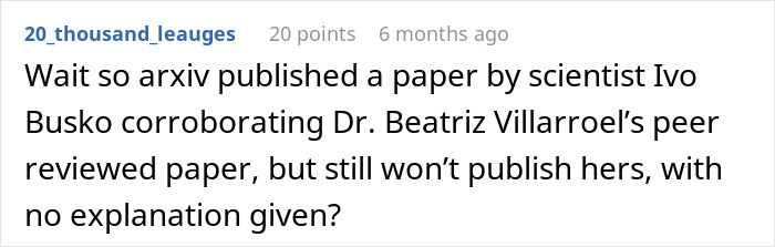 A Reddit discussion highlighting research on strange objects in our skies being blocked A Reddit discussion highlighting research on strange objects in our skies being blocked