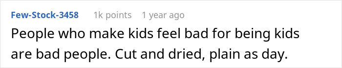 Comment criticism regarding a man who yells at a little girl at the state fair. Comment criticism regarding a man who yells at a little girl at the state fair.