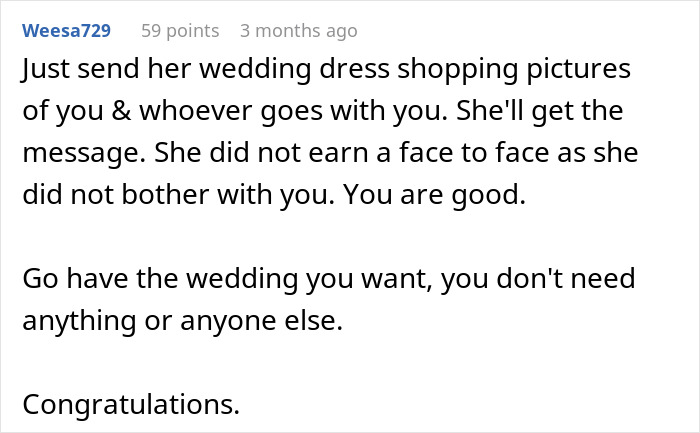 Bride Promised Her Friend The MOH Spot For 15 Years, Then Asked Her To Fetch Drinks At The Wedding Bride Promised Her Friend The MOH Spot For 15 Years, Then Asked Her To Fetch Drinks At The Wedding